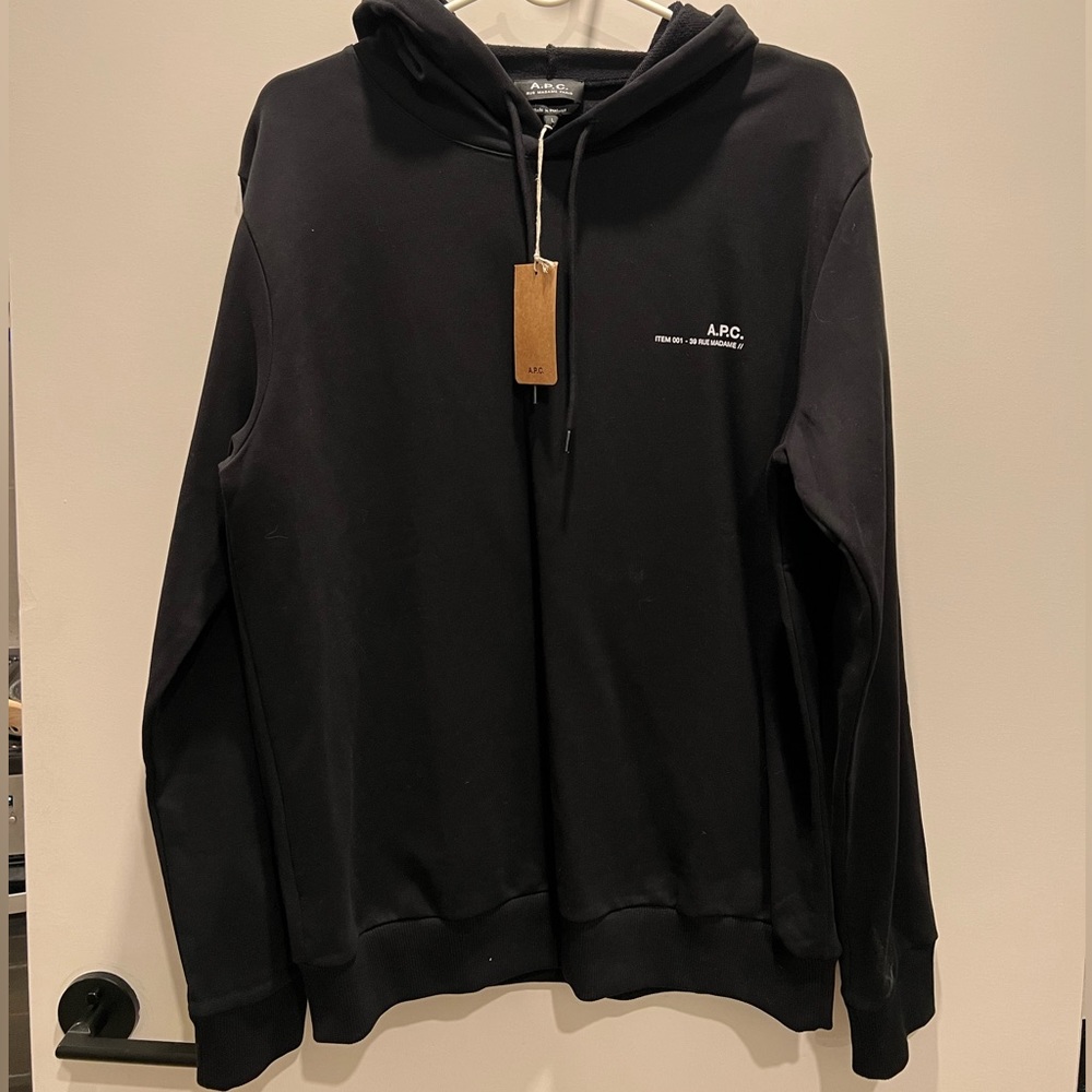 A.P.C HOODIE